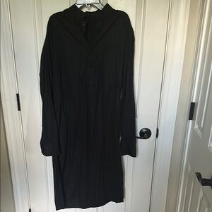 Classic Black Men's Kurta